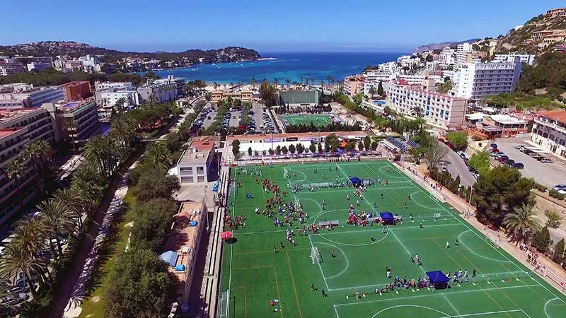 Mallorca Amateur football tournaments